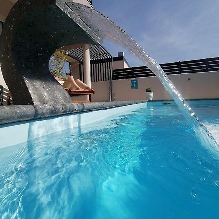 Holiday&Suite Klanac Vir Bagian luar foto