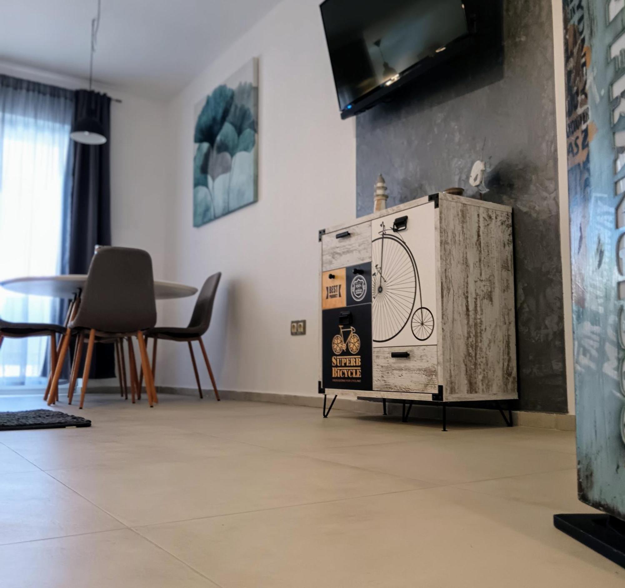 Holiday&Suite Klanac Vir Bagian luar foto