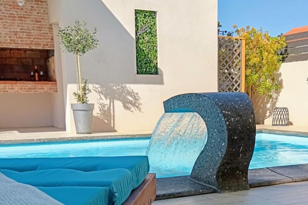 Holiday&Suite Klanac Vir Bagian luar foto