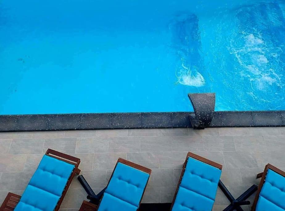 Holiday&Suite Klanac Vir Bagian luar foto
