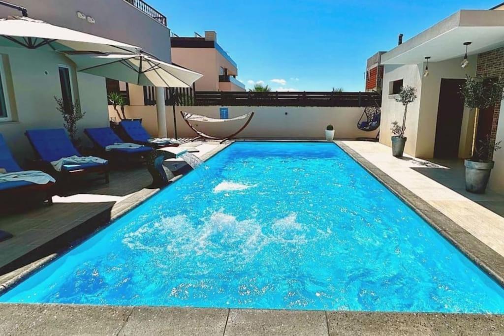 Holiday&Suite Klanac Vir Bagian luar foto