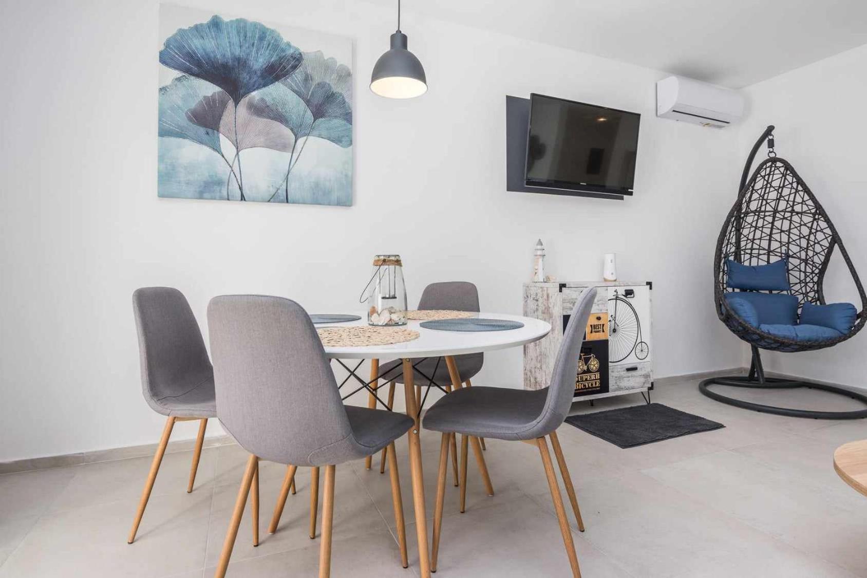 Holiday&Suite Klanac Vir Bagian luar foto