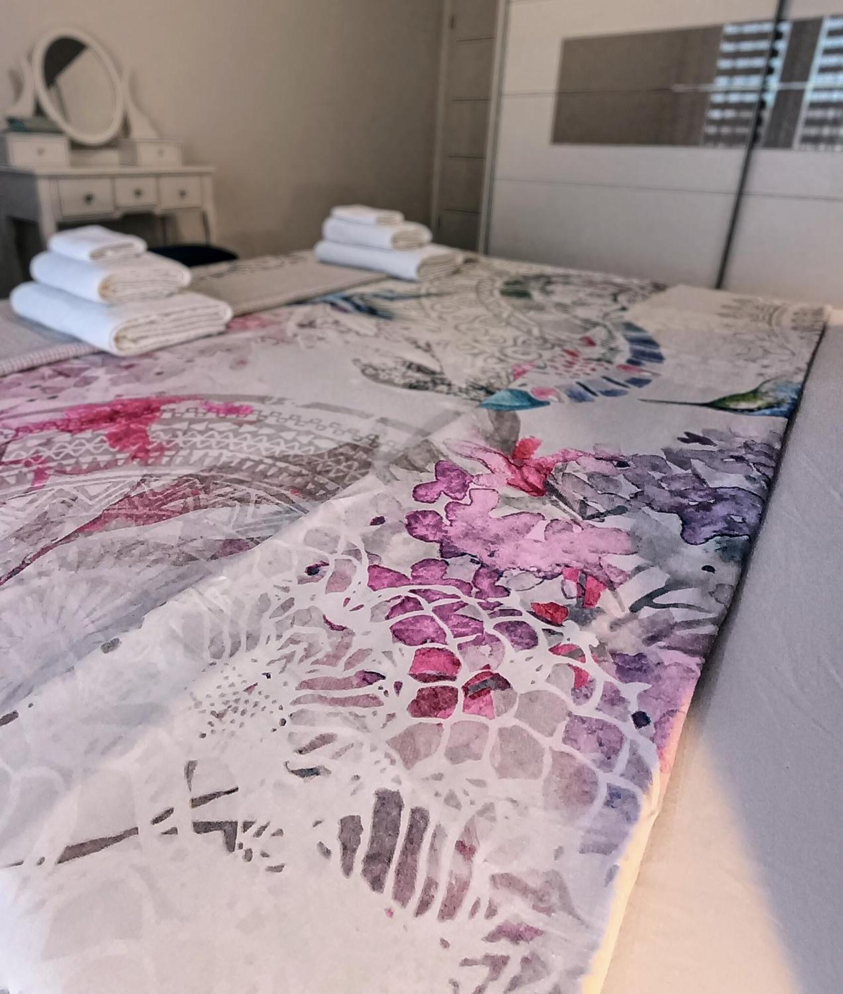 Holiday&Suite Klanac Vir Bagian luar foto