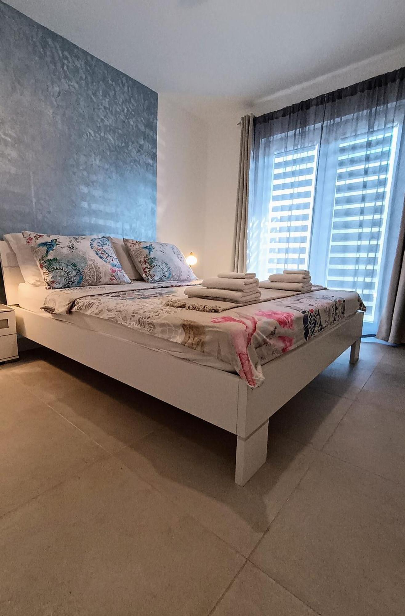 Holiday&Suite Klanac Vir Bagian luar foto