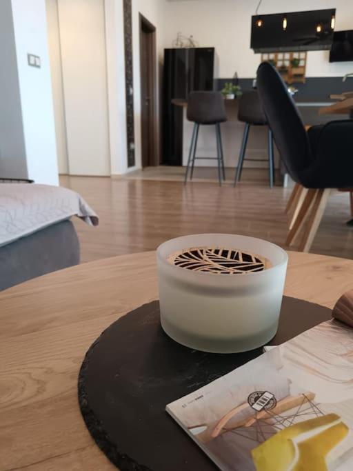 Holiday&Suite Klanac Vir Bagian luar foto