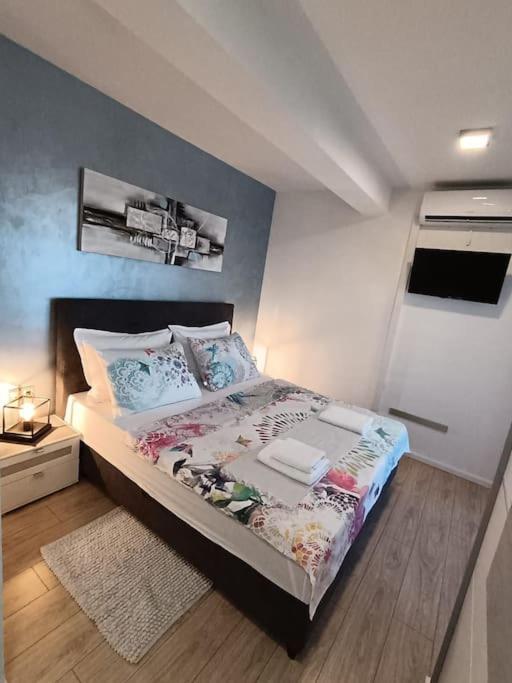 Holiday&Suite Klanac Vir Bagian luar foto