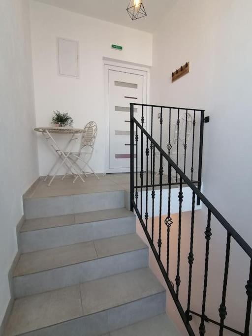 Holiday&Suite Klanac Vir Bagian luar foto