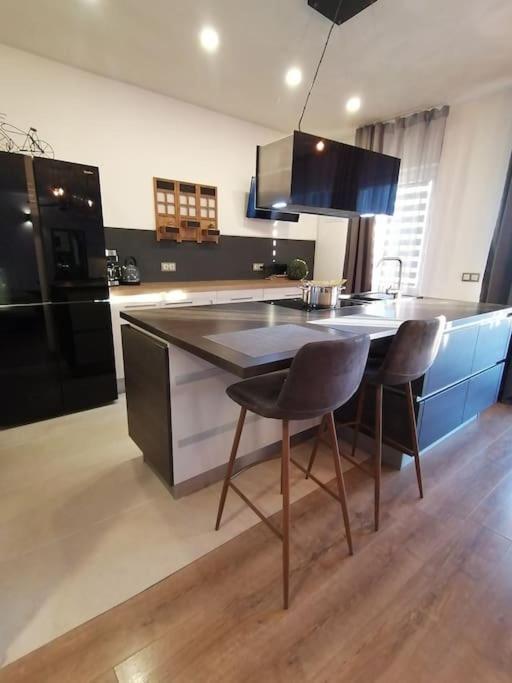 Holiday&Suite Klanac Vir Bagian luar foto