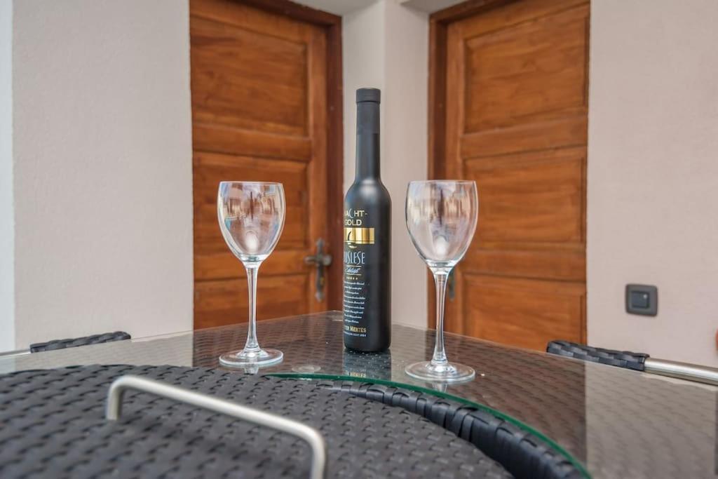 Holiday&Suite Klanac Vir Bagian luar foto