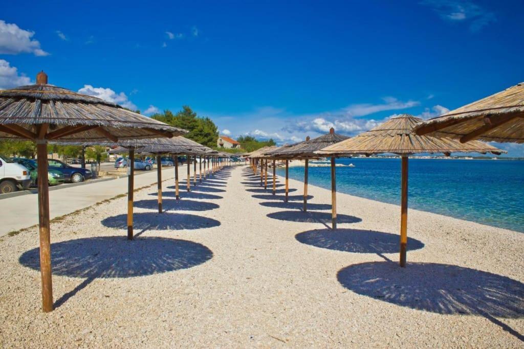 Holiday&Suite Klanac Vir Bagian luar foto