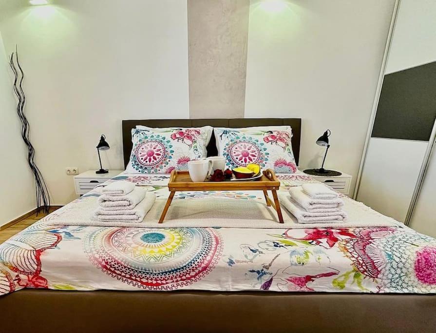 Holiday&Suite Klanac Vir Bagian luar foto