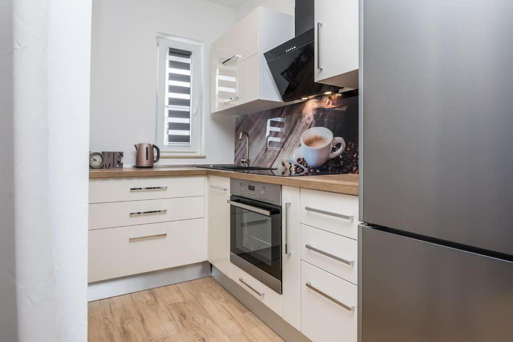 Holiday&Suite Klanac Vir Bagian luar foto