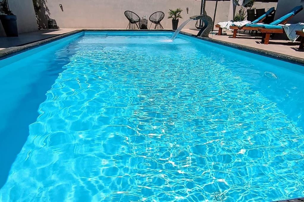 Holiday&Suite Klanac Vir Bagian luar foto